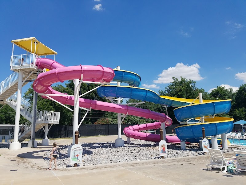 Boomtown Bay Family Aquatic Center