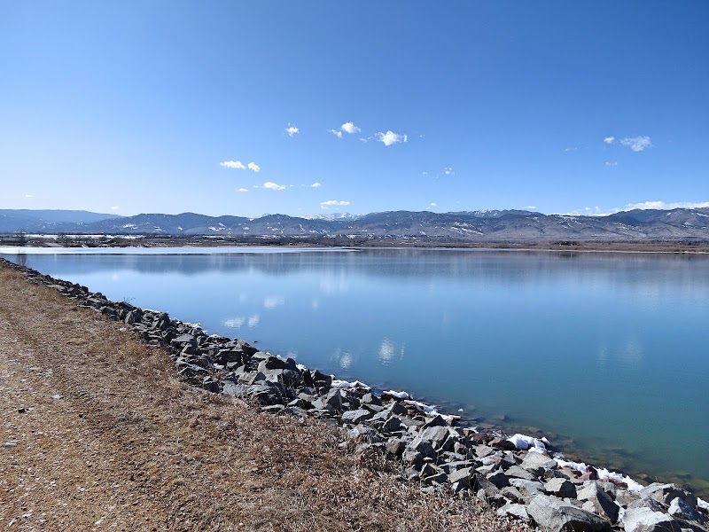 Boulder Reservoir