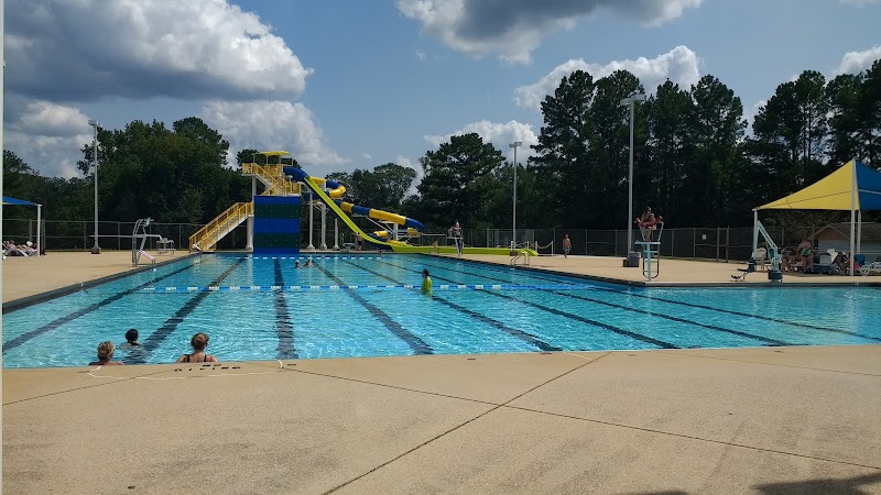 Bowers Park Pool