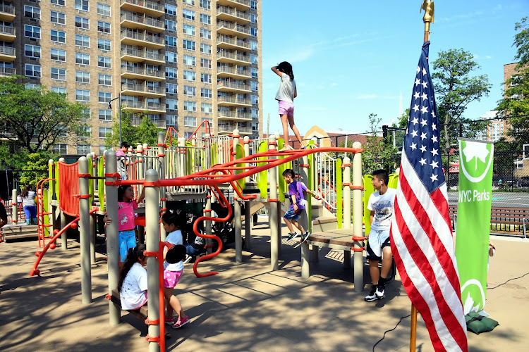 Bowne Playground