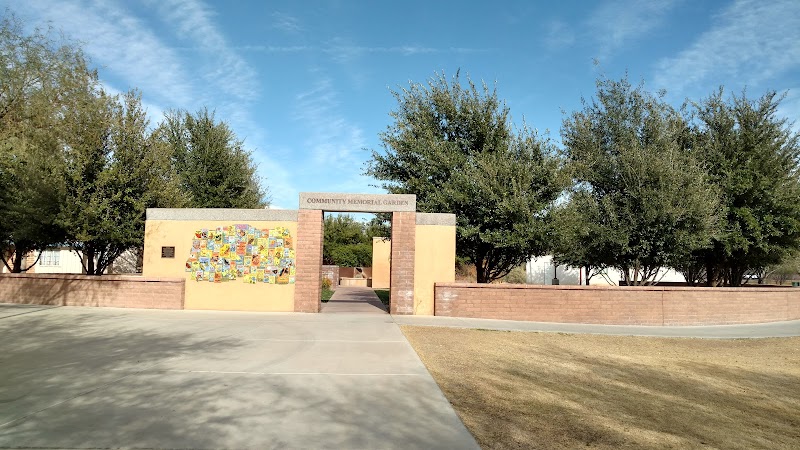 Brandi Fenton Memorial Park