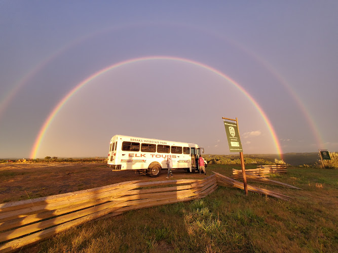 Breaks Interstate Park