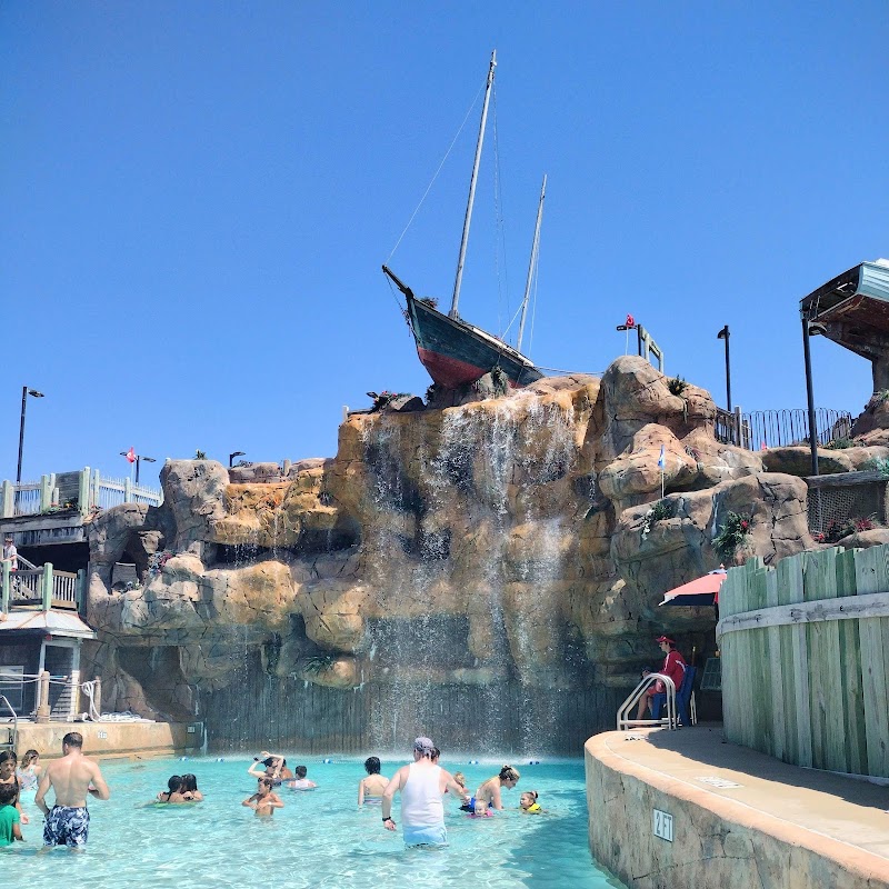 Breakwater Beach Waterpark at Casino Pier