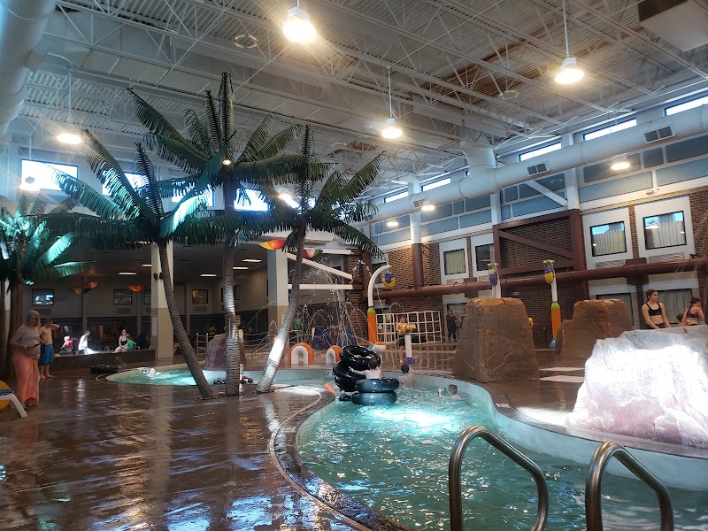 Brookings Inn Splash Zone Waterpark
