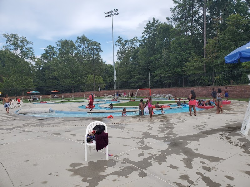 Browns Mill Aquatic Facility
