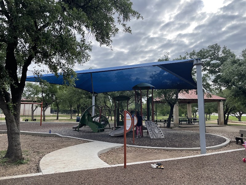 Brushy Creek Lake Park