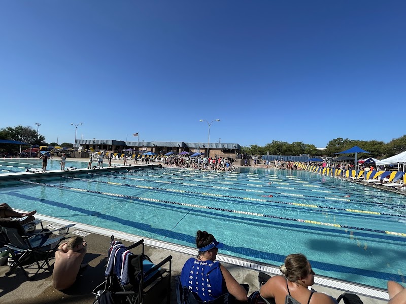 Bryan Aquatic Center