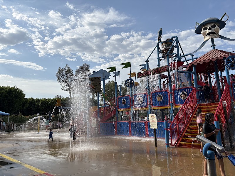 Buccaneer Cove at Castle Park