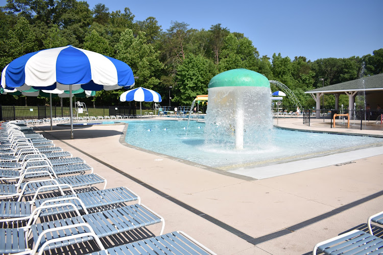 Bur-Mil Park Aquatic Center