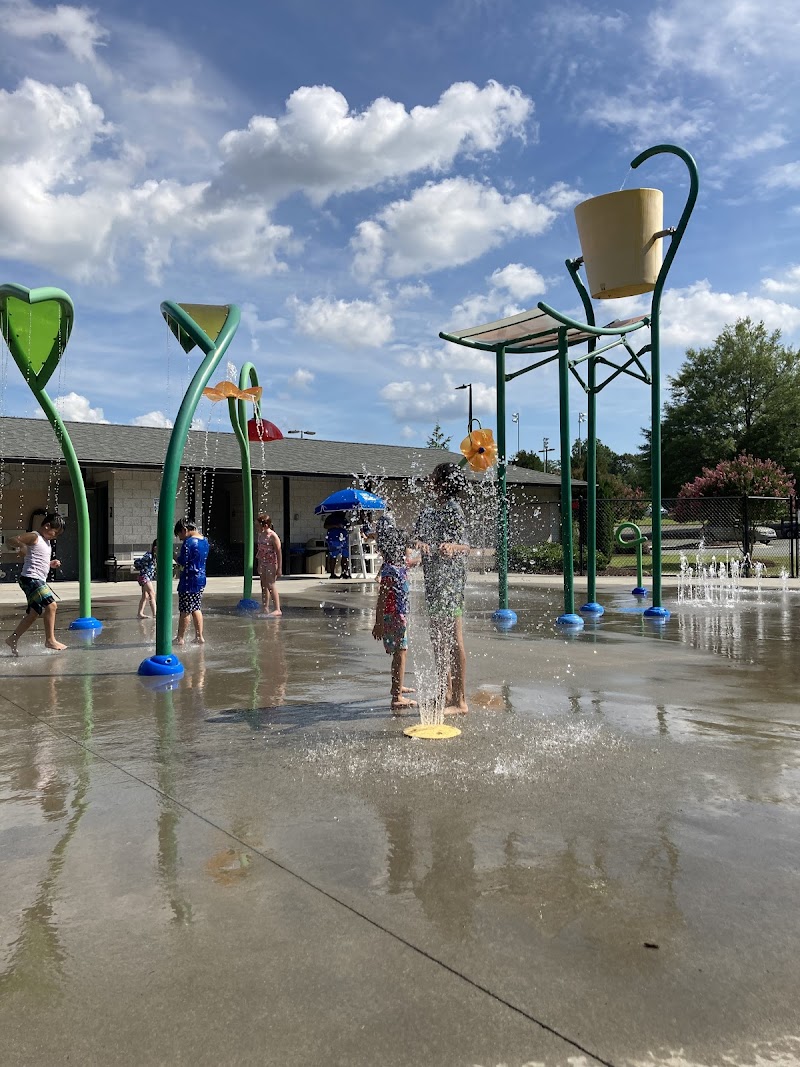 Burlington Splash Park