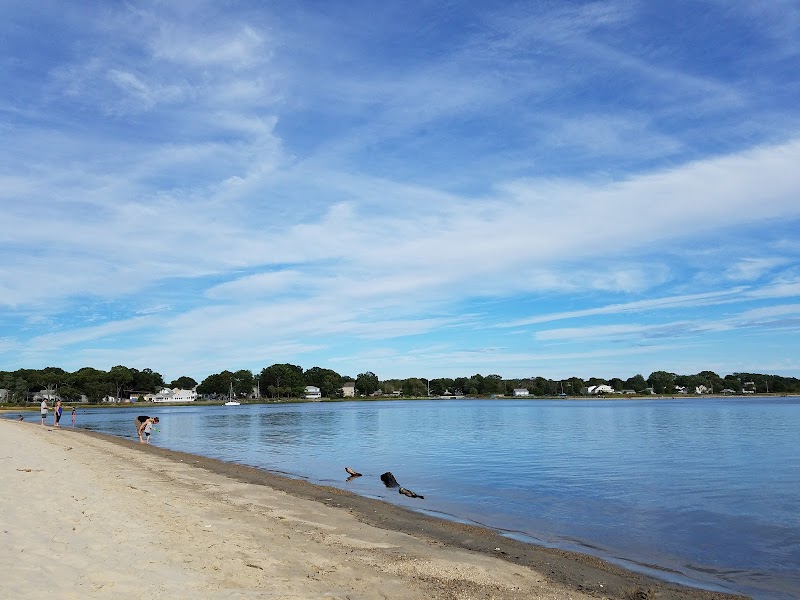 Buttonwoods Beach - Warwick City Park