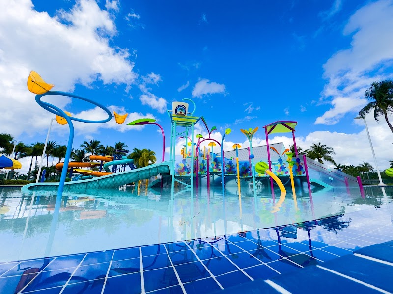 Calypso Cove Aquatic Facility