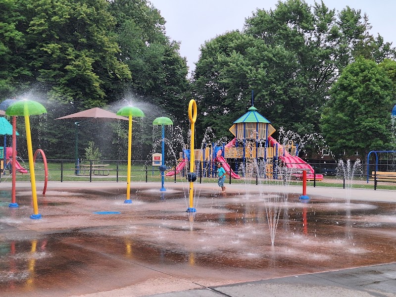 Camillus Splash Pad