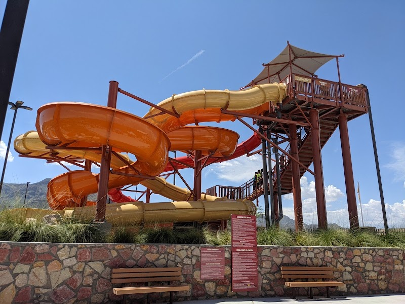 Camp Cohen Water Park