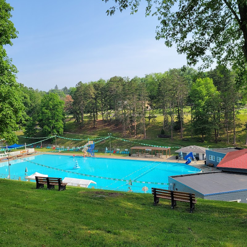 Canonsburg Town Park Pool