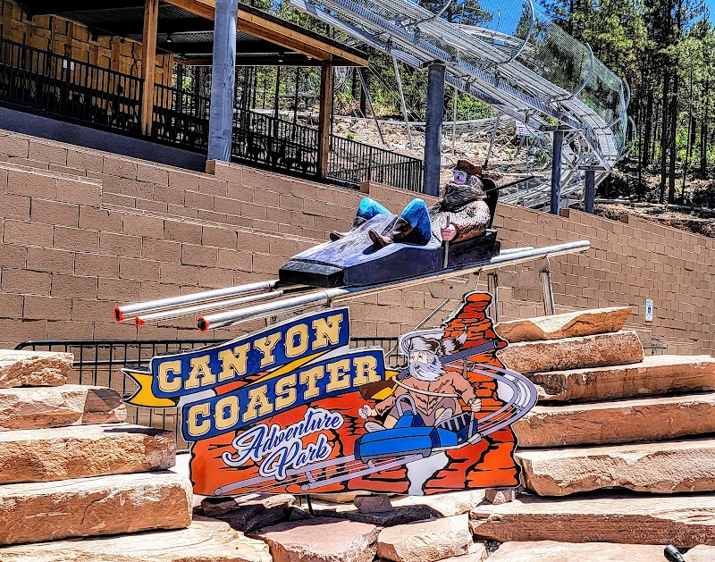Canyon Coaster Adventure Park