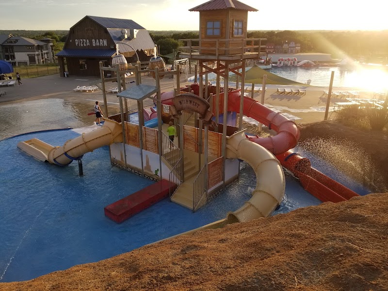 Canyon Springs Waterpark