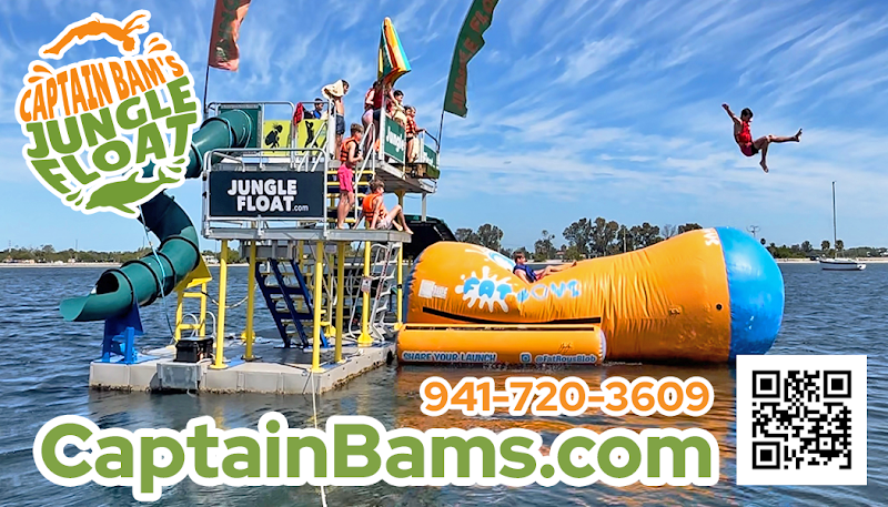 Captain Bam’s Jungle Float