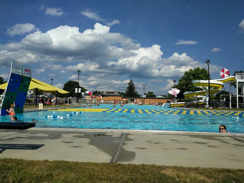 Carlisle Borough-Community Pool