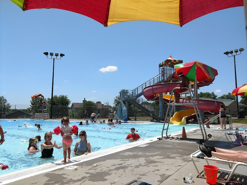 Carlisle Family Aquatic Center