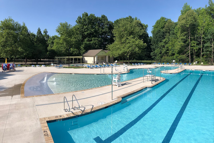Carter Park Pool