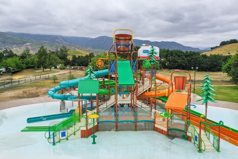 Casitas Water Adventure