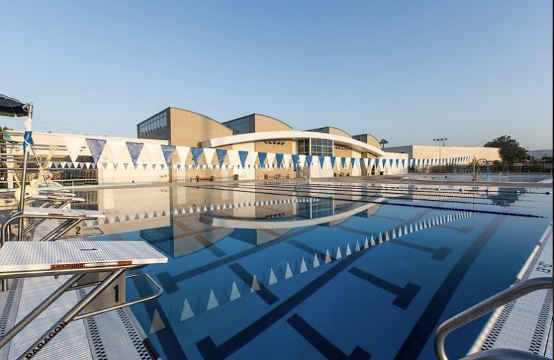 Castaic Sports Complex Aquatic Center