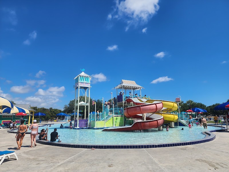 Castaway Island (TY PARK) (CLOSED FOR SEASON)