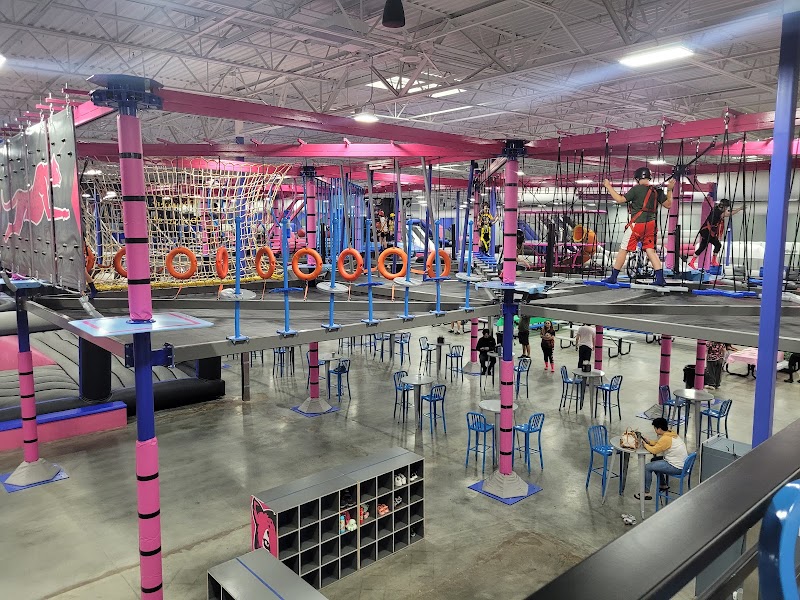 Catapult Adventure Park Lakewood