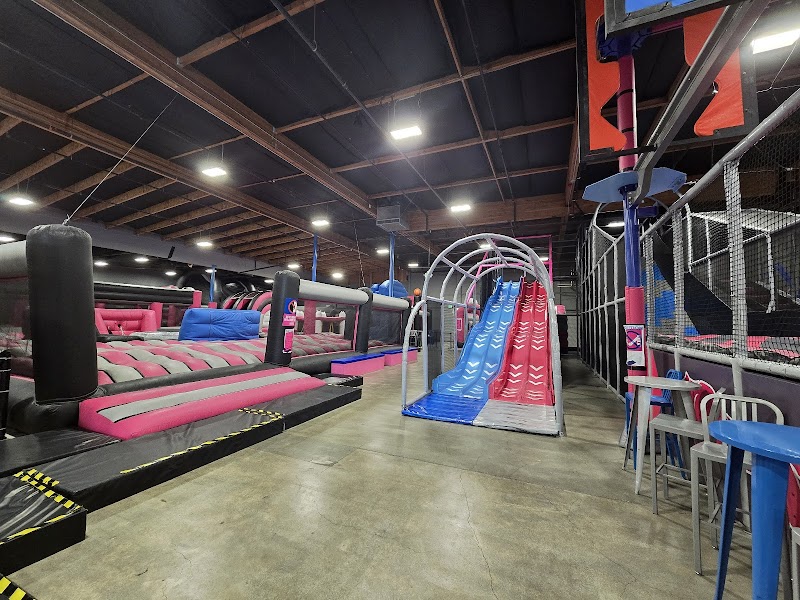 Catapult Adventure Park Puyallup