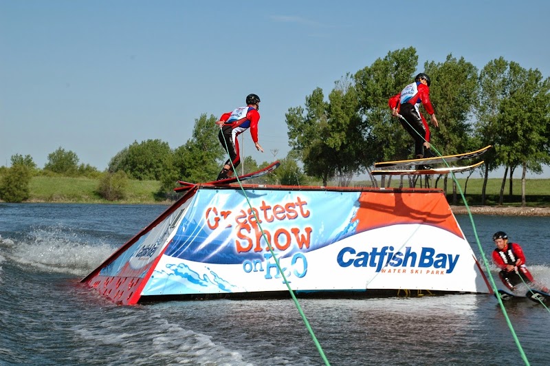 Catfish Bay Greatest Show On H2O!