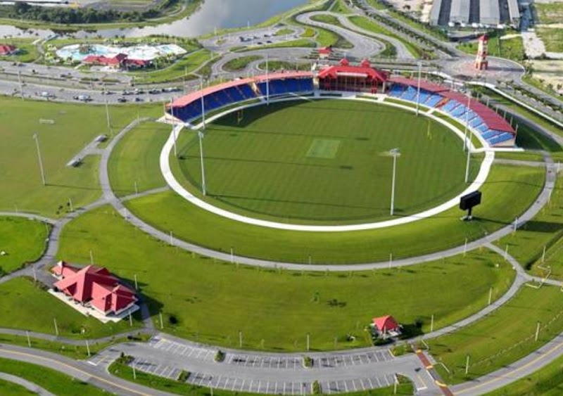 Central Broward Park & Broward County Stadium