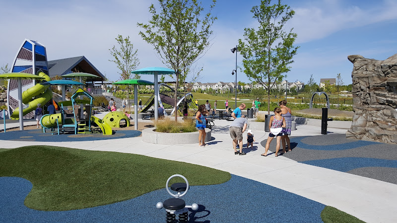 Central Park of Maple Grove