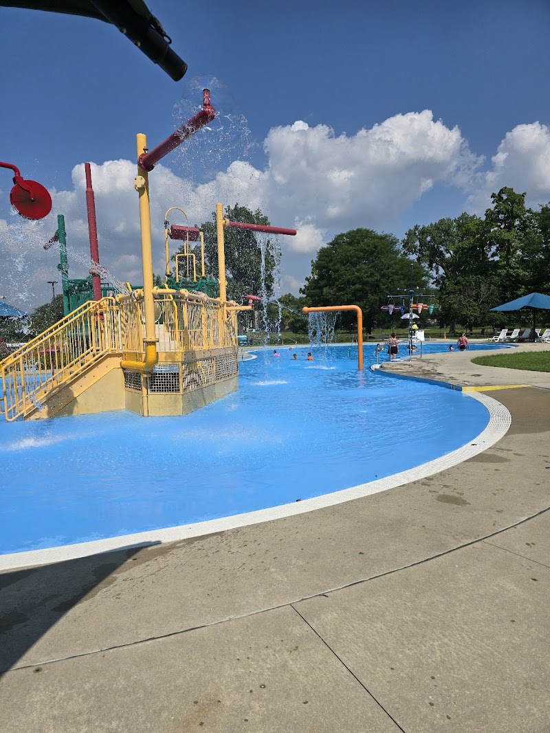 Cermak Family Aquatic Center