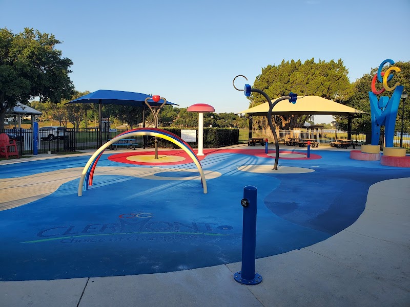 Champions Splash Park