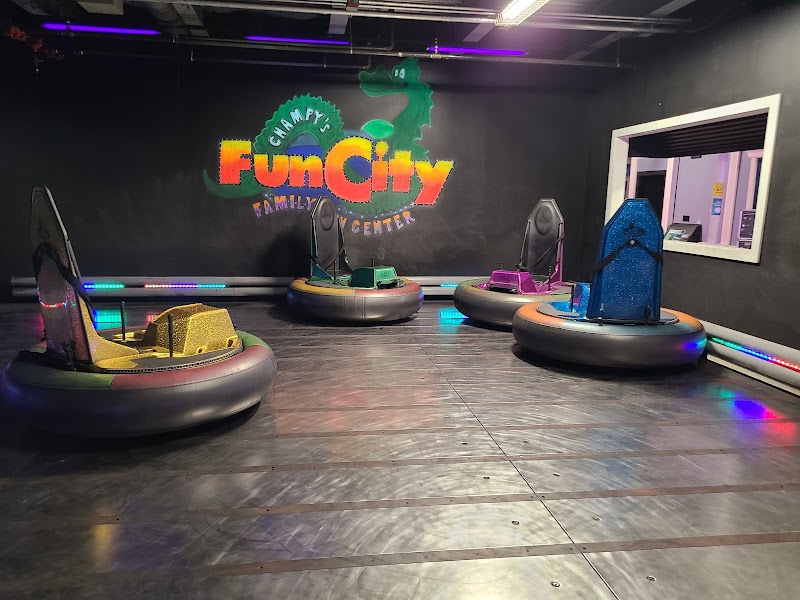 Champy's Fun City