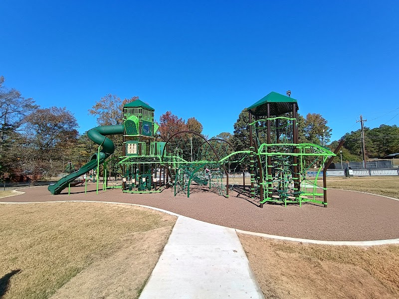 Charles E. Phillips Esquire Park