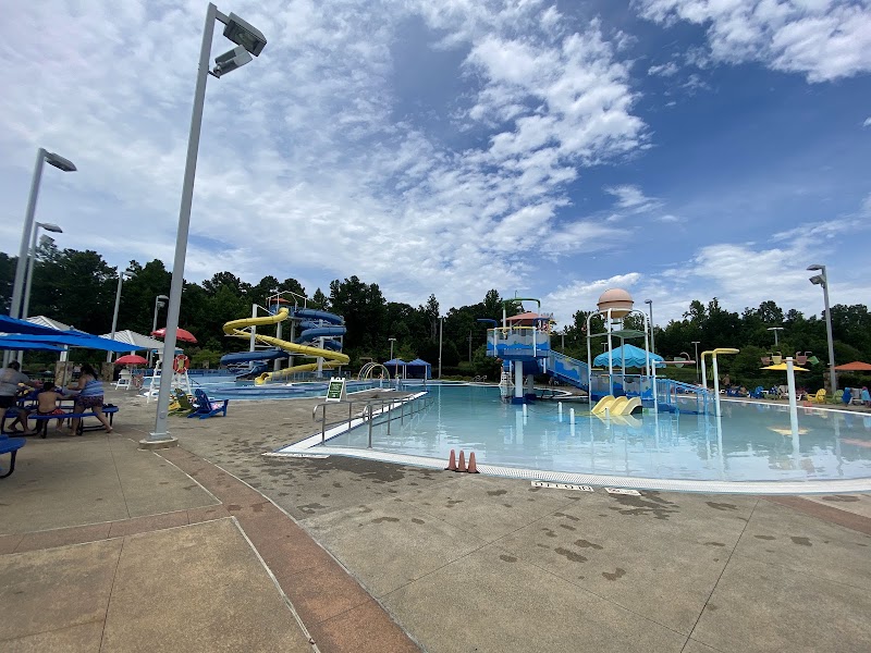 Cherokee County Aquatic Center