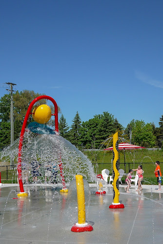 Chief Gene Shepherd Park Splash Pad