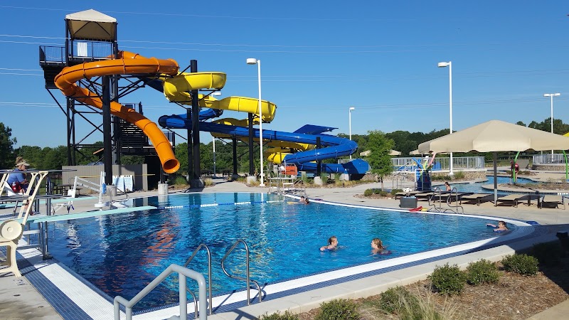 Chisholm Aquatics Center