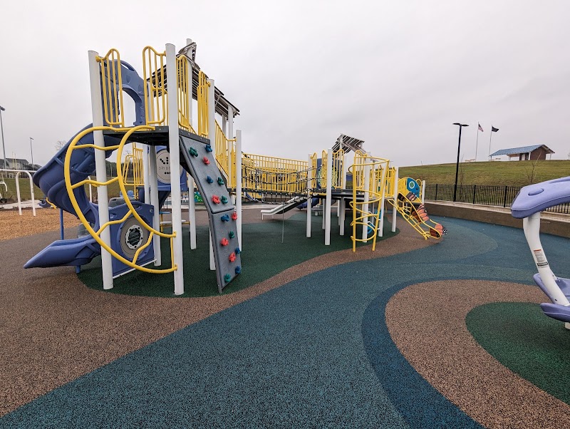 Christiansburg Huckleberry Park