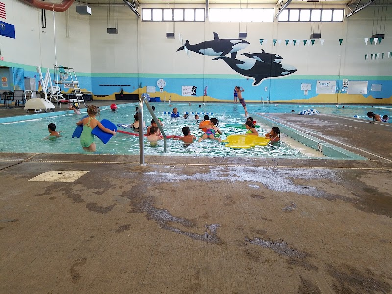 Churchill County Aquatic Center