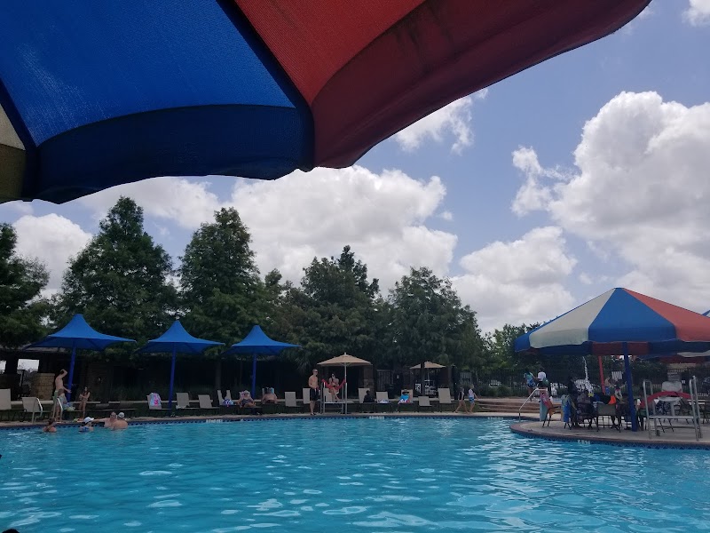 Cinco Ranch II Lake House Pool