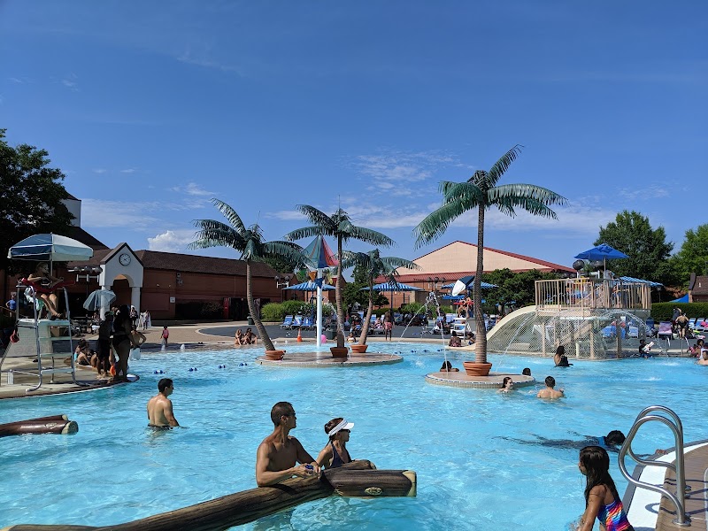 City of Gaithersburg Water Park at Bohrer Park