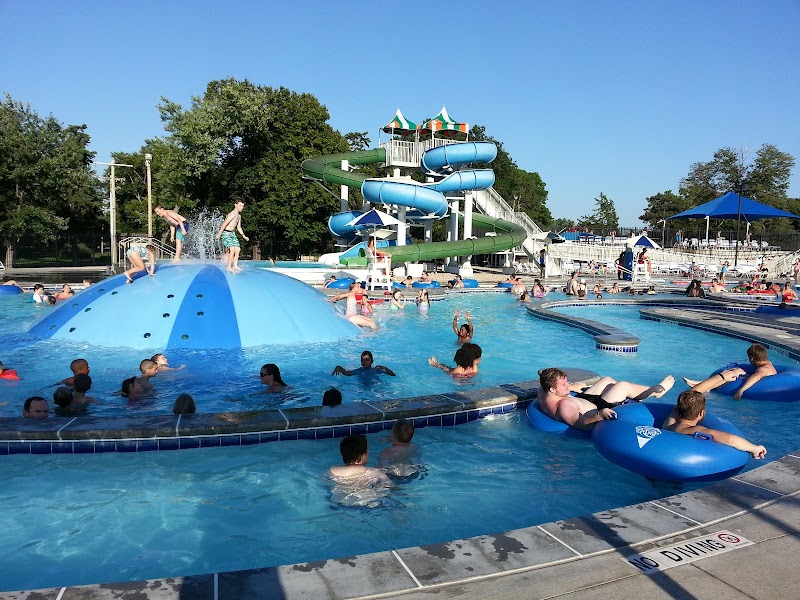 City Park Waterpark