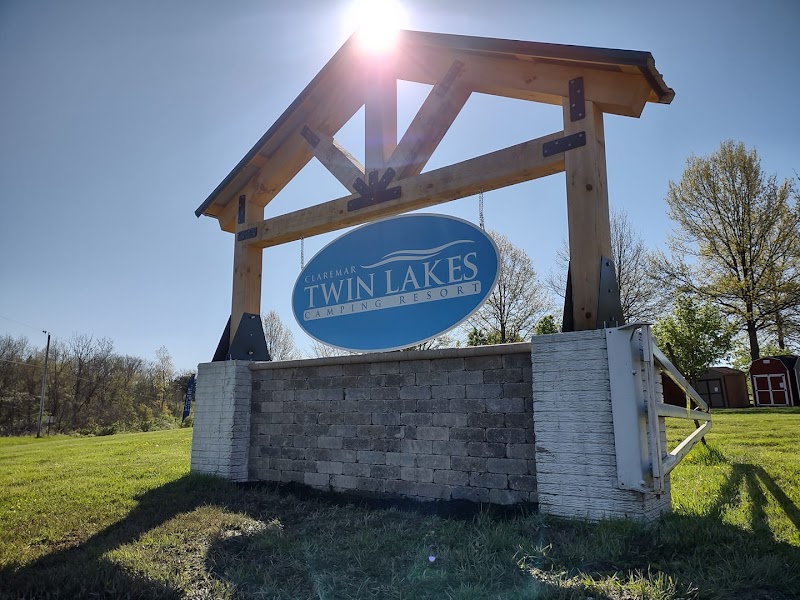 Claremar Twin Lakes Camping Resort