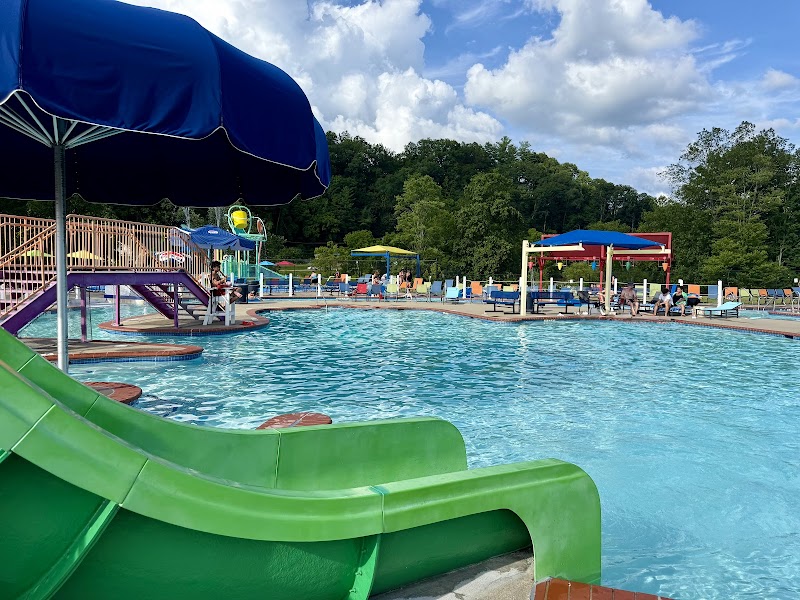 Clarksburg Splash Zone