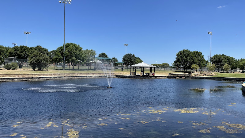 Clayton W Chandler Park