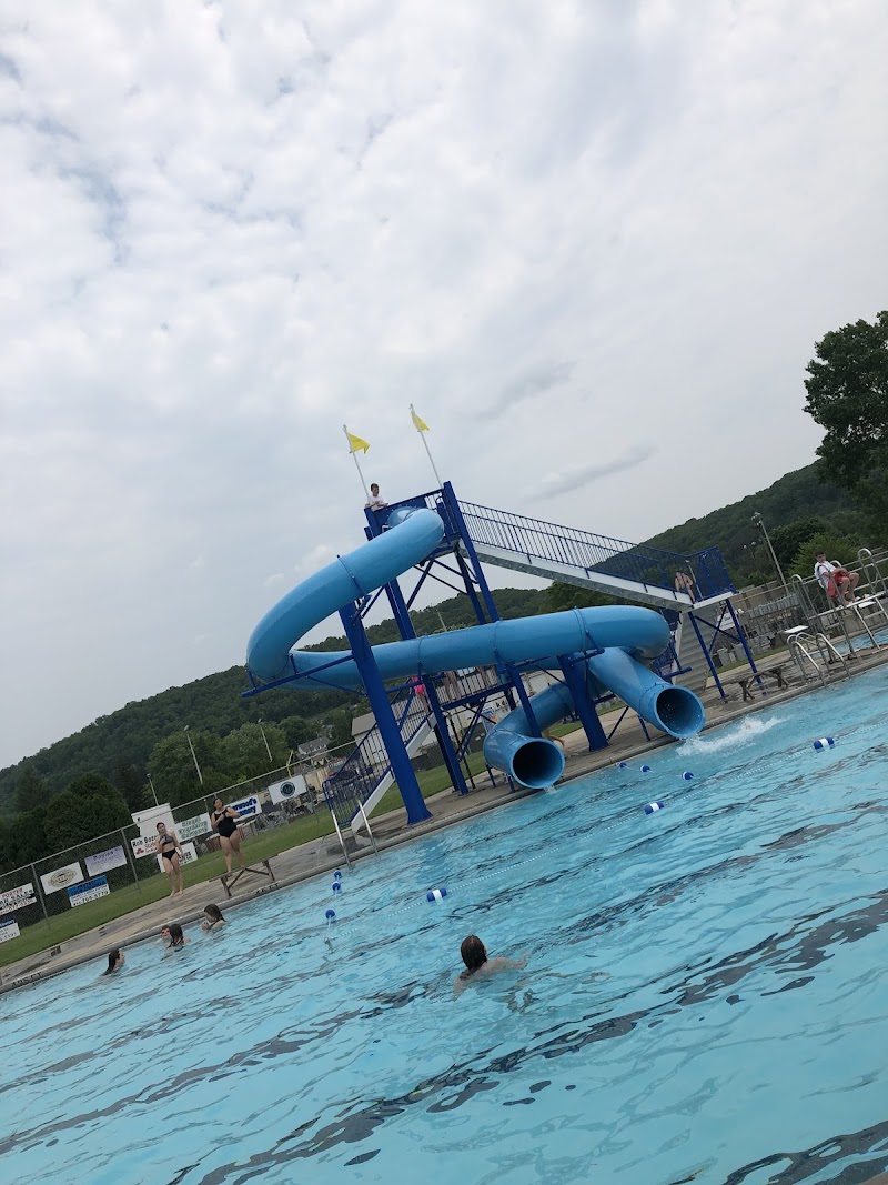 Clearfield Community Pool