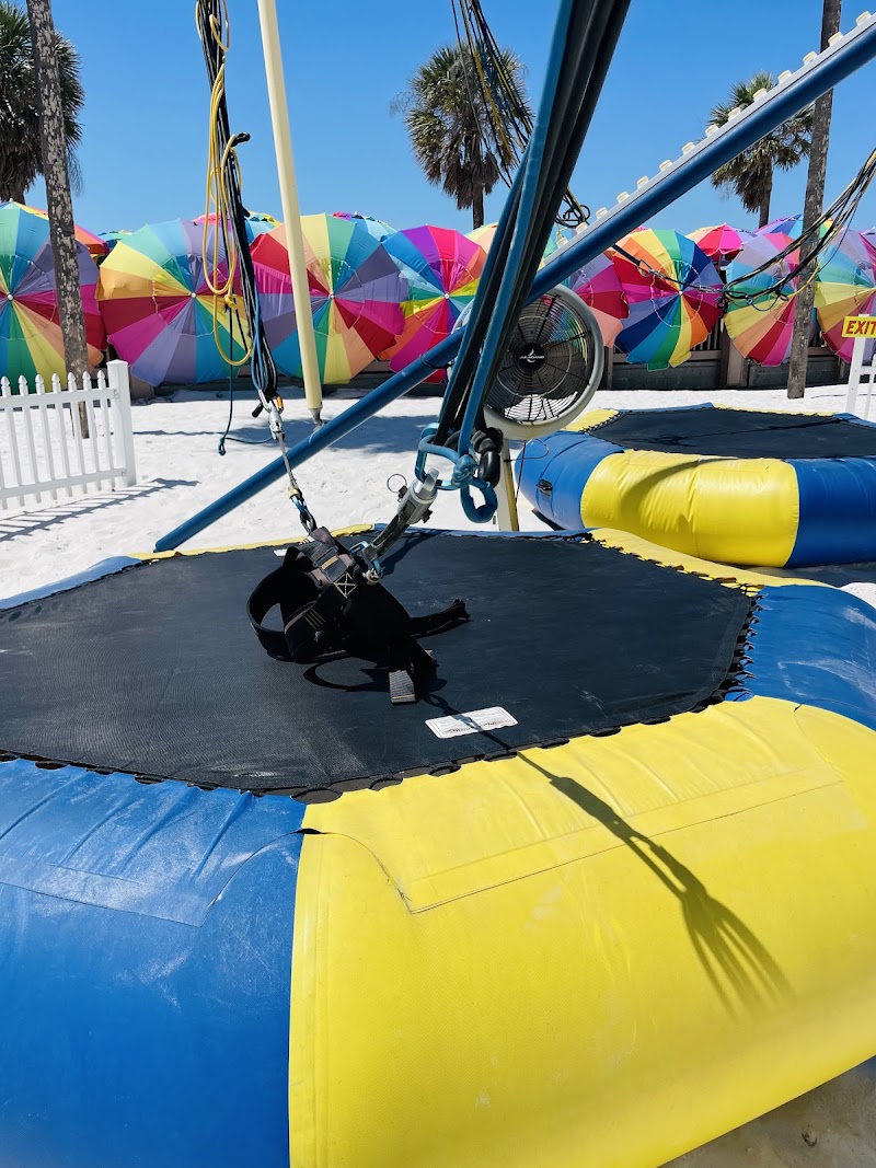 Clearwater Beach Waterslide